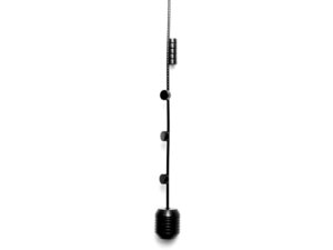 Trendform Switzerland TRENDFORM Fotoleine STEELY DAN BLACK TF1150