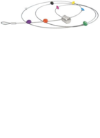 Trendform Switzerland Trendform Fotoleine Dots TF3323