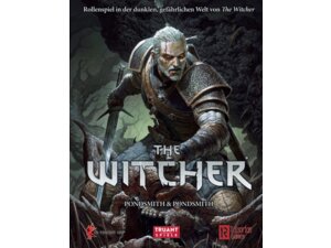 Truant The Witcher: Grundregelwerk TRU02400