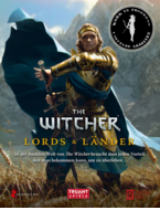 Truant The Witcher: Lords & Länder TRU02401