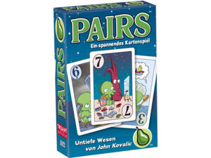 Truant PAIRS: Untiefe Wesen TRU05522