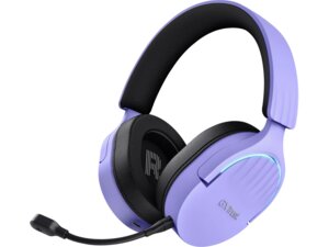 Trust GXT 491P FAYZO Gaming Headset lila 25305