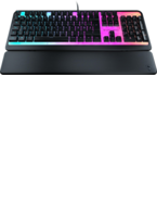 Turtle Beach TURTLE B. Magma RGB Membrane Keyboard TBK100402CHA1