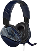 Turtle Beach TURTLE B. Ear Force Recon 70 blue Camo TBS655502