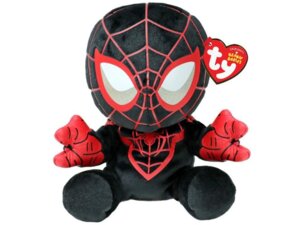 TY PlÃ¼sch Marvel Miles Morales 144006