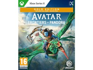 Ubisoft Avatar: Frontiers of Pandora - Gold Ed, XSX 300126025