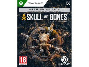 Ubisoft Skull &amp; Bones Premium Edition, XSX 300126519