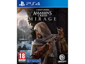 Ubisoft Assassin's Creed Mirage, PS4 300127514