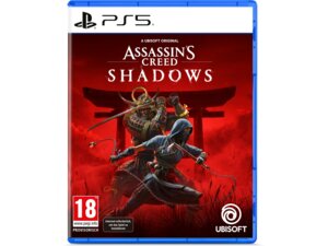 Ubisoft Assassin's Creed Shadows, PS5 300131867