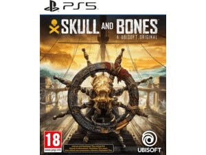 Ubisoft Skull and Bones [PS5] (D/F/I) HN00UB25008