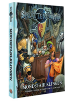 Uhrwerk Verlag Splittermond: Mondstahlklingen – Ausrüstung und Handwerk in Lorakis UHR01003