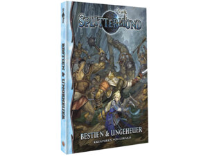 Uhrwerk Verlag Splittermond: Bestien und Ungeheuer UHR01008