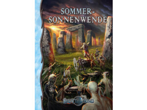 Uhrwerk Verlag Splittermond: Sommersonnenwende UHR01107