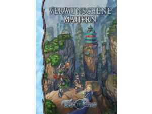 Uhrwerk Verlag Splittermond: Verwunschene Mauern UHR01111