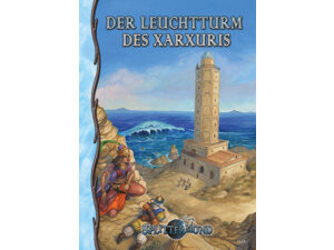 Uhrwerk Verlag Splittermond: Der Leuchtturm des Xarxuris UHR01113