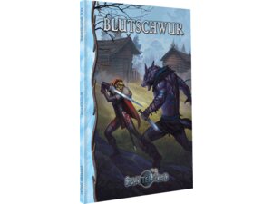 Uhrwerk Verlag Splittermond: Blutschwur UHR01116