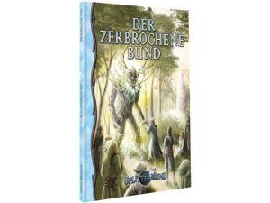 Uhrwerk Verlag Splittermond: Der zerbrochene Bund UHR01118