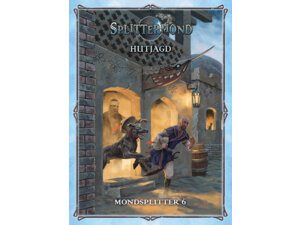 Uhrwerk Verlag Splittermond: Hutjagd UHR01120