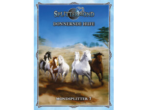 Uhrwerk Verlag Splittermond: Donnernde Hufe UHR01121