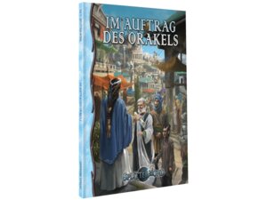 Uhrwerk Verlag Splittermond: Im Auftrag des Orakels UHR01124