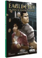 Uhrwerk Verlag Fate: Eagle Eyes: In den Schatten Roms – Eine Fate-Abenteuerwelt UHR04205