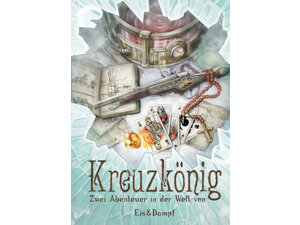 Uhrwerk Verlag Fate: Kreuzkönig UHR04208