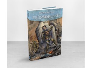 Uhrwerk Verlag Trümmerland – Ein Splittermond Roman UHR61007