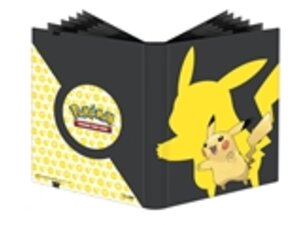 Ultra PRO Pokémon - Pikachu PRO-Binder 9-Pocket E15107