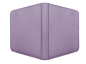Ultra PRO PRO-Binder Zippered 12-Pocket - Purple E15742