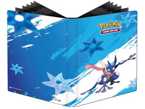 Ultra PRO Pokémon - Greninja PRO-Binder 9-Pocket E16298