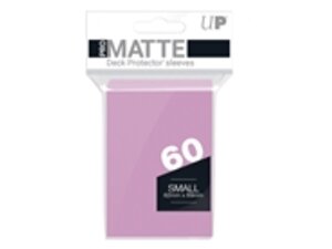 Ultra PRO Pink PRO-Matte Deck Protector Small (60) HN19di2184267