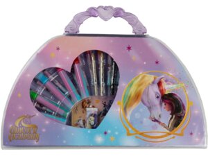 Undercover Malkoffer Unicorn Academy ACMY4221