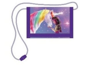 Undercover Portemonnaie Unicorn Academy ACMY7001