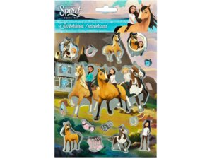 Undercover Stickerset Spirit SIIT0060