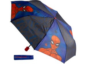 Undercover Regenschirm Knirps Spiderman SPCR7210
