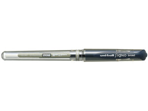 Uni UNIBALL SIGNO Broad 1 mm UM153Bleunoir