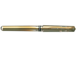 Uni UNIBALL SIGNO Broad GS 1 mm UM153GSArgentsilber