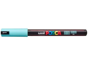 Uni-Ball Fineliner 0.7mm PC1MRAQUA
