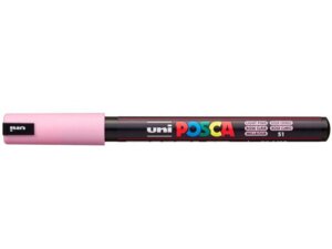 Uni-Ball Fineliner Posca 0.7mm PC1MRLIGHT