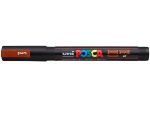 Uni-Ball Posca Marker 0,9-1,3mm PC3MA1
