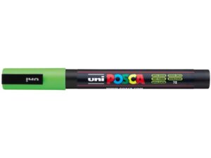 Uni-Ball Posca Marker 0,9-1,3mm PC3Mapfelgr