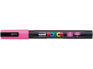 Uni-Ball Posca Marker 0,9-1,3mm PC3Mrosa