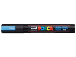 Uni-Ball Posca Marker 1,8-2,5mm PC5MMETbla