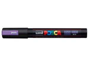 Uni-Ball Posca Marker 1,8-2,5mm PC5MMETvio