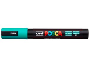 Uni-Ball Posca Marker 1,8-2,5mm PC5Msmaragd