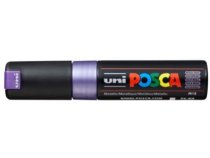 Uni-Ball Posca Marker 8mm PC8KMETvio