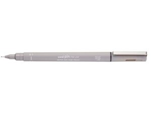 Uni-Ball Fineliner Pin 0.1mm PIN01200SA1