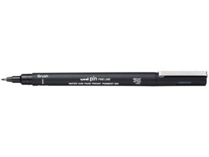 Uni-Ball Fineliner Pin brush PINBR200S