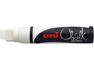 Uni-Ball Chalk Marker 15mm PWE17KWEISS