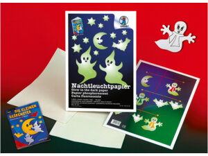URSUS Nachtleuchtpapier A4 15000000